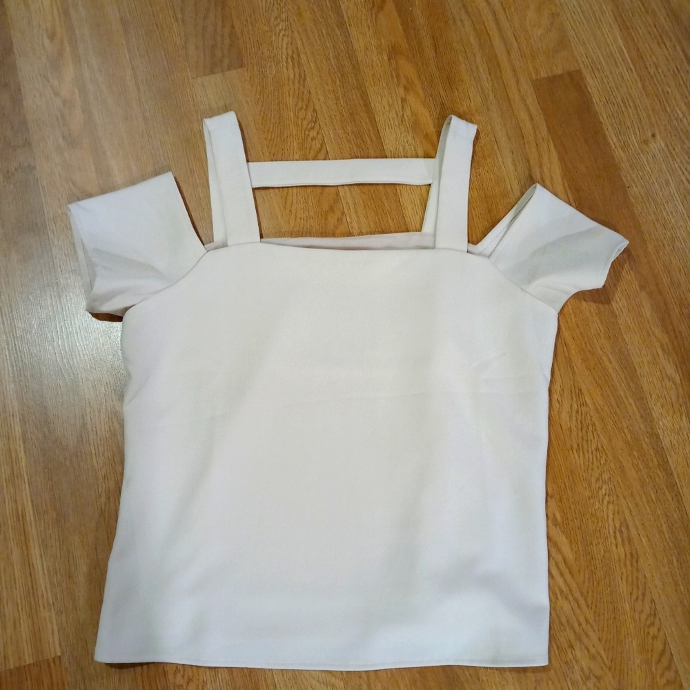 Blush Blouse
